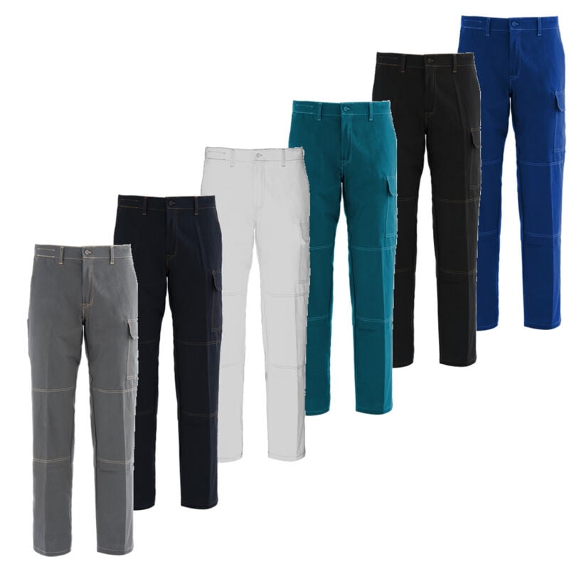 Rossini SerioPlus+ Leichte Arbeitshose - xxl - Schwarze