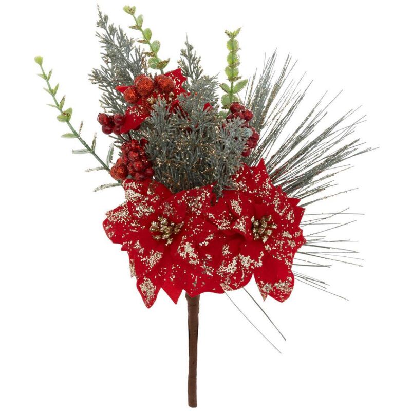 Roter Strauss H40 2ass -