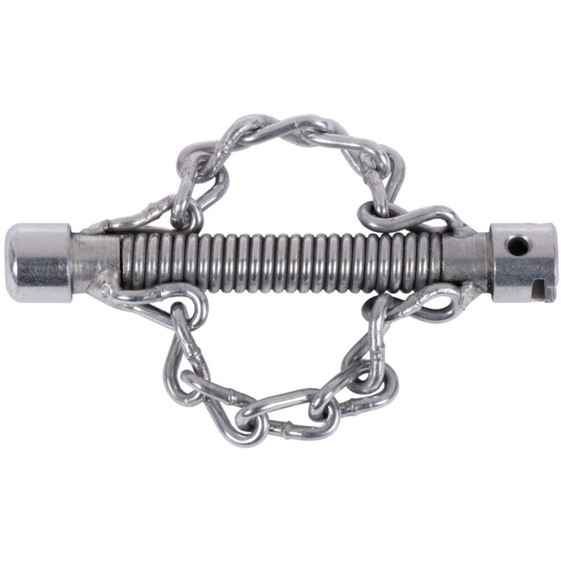 Rothenberger - Kettenschleuderkopf, kurz, ohne Ring, 16K - 072185F