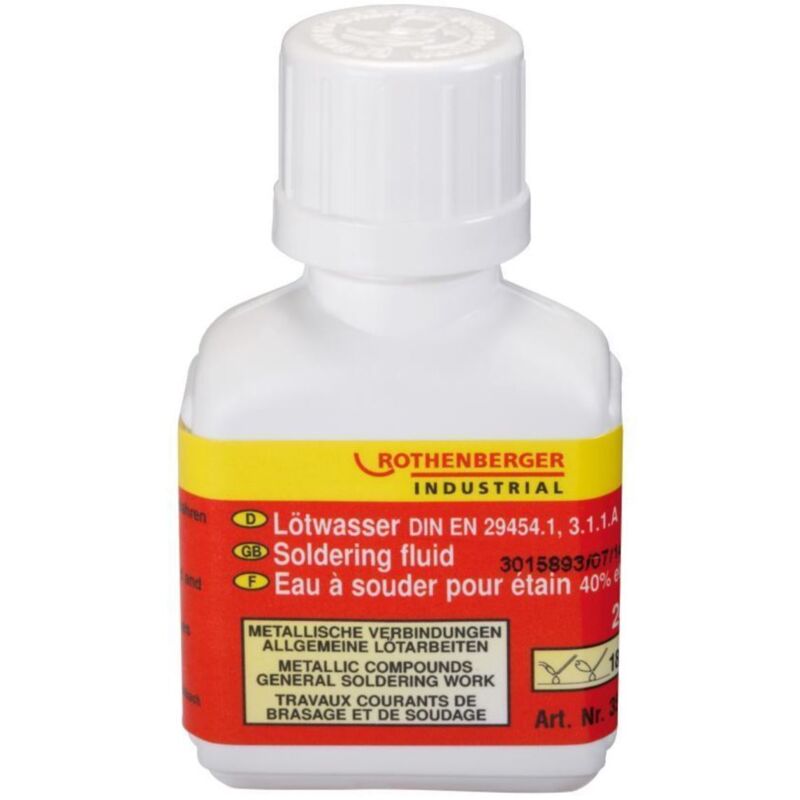 Rothenberger - Lötwasser 24 ml