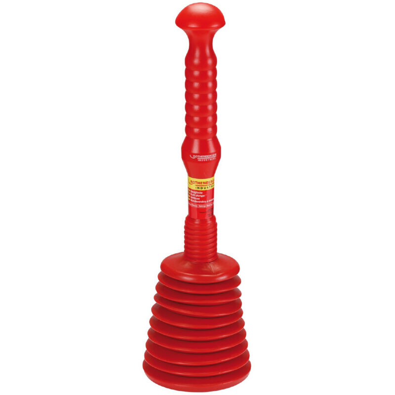 Saugglocke Ropü Spezialzangen - Rothenberger