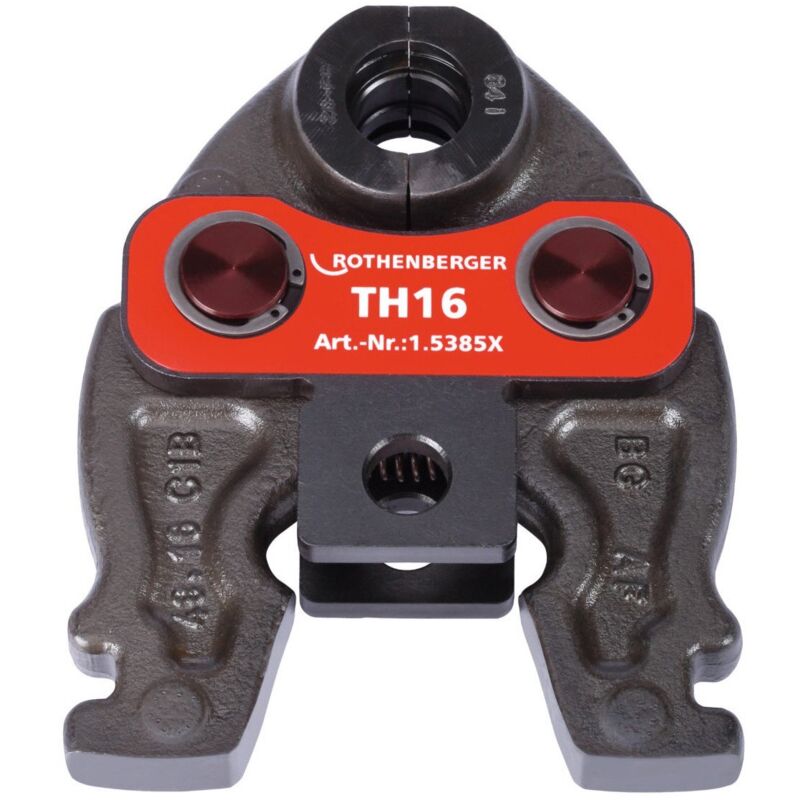 Pressbackenset Compact TH16-20-26-32 - 1000002803 - Rothenberger
