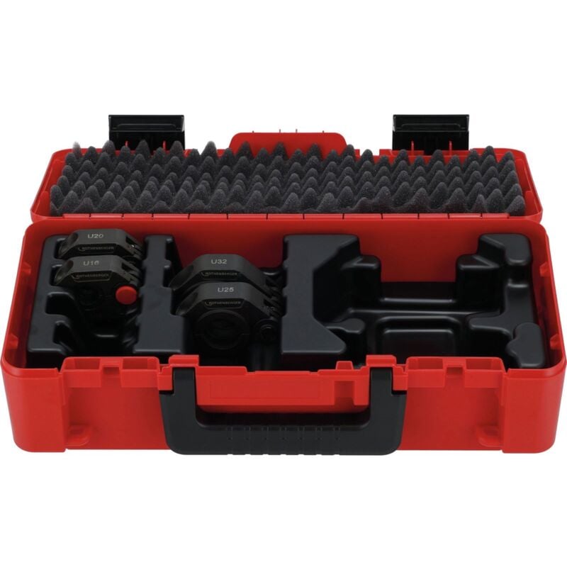 Pressring Set u, 16-20-25-32mm - 1000003976 - Rothenberger