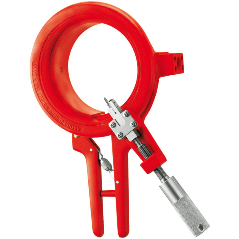 Rocut 160, Grundgerät - 55030 - Rothenberger