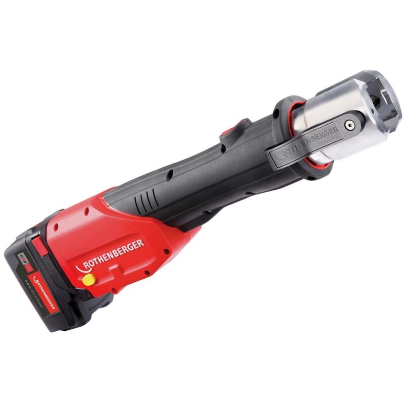 Rothenberger - romax 4000 Set U16-20-25mm, 4Ah, eu - 1000001926