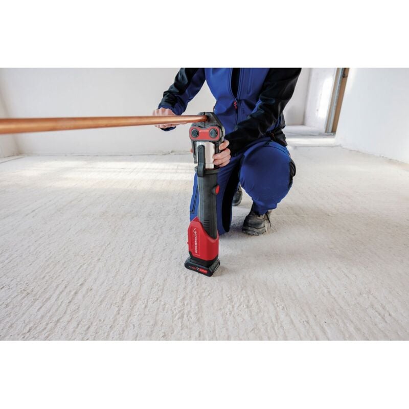 Rothenberger - romax 4000 Set U16-20-25mm, 4Ah, eu amp - 1000004170