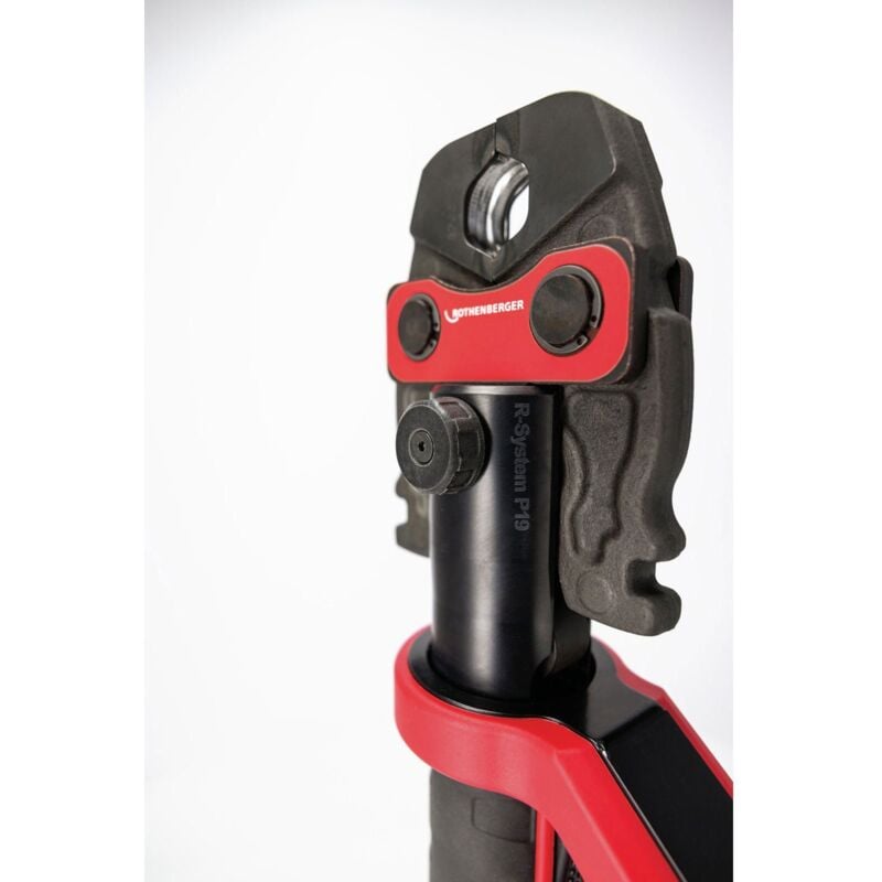 ROTHENBERGER ROMAX COMPACT III Set U16-20-25, 2Ah, EU, AMP - 1000004283
