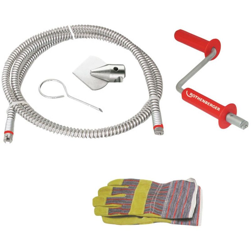 Ropower Handy, 16mm, komplett - 71975 - Rothenberger