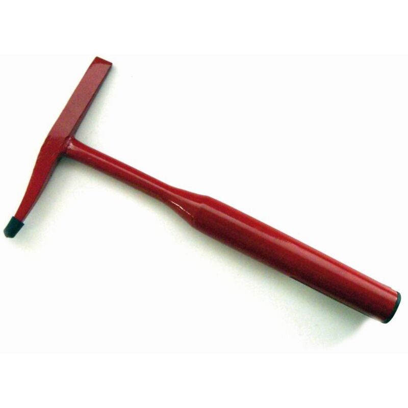 Rothenberger - Schlackehammer 2 Schlagenden aus Metall Schweißzubehör