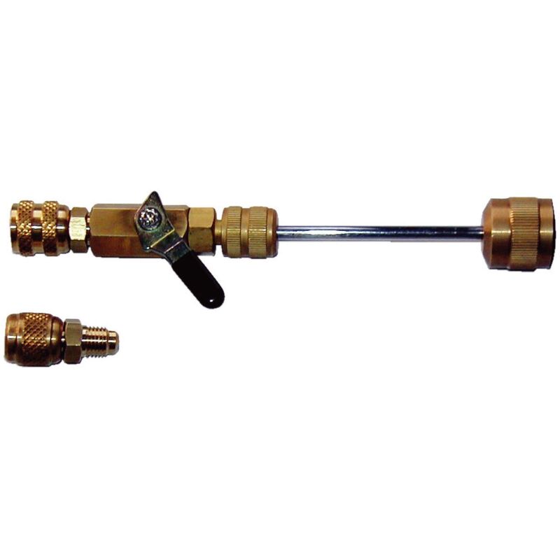 ROTHENBERGER Schrader-Ventilwerkzeug, mit 1/4' und 5/16'Adapter - 87800