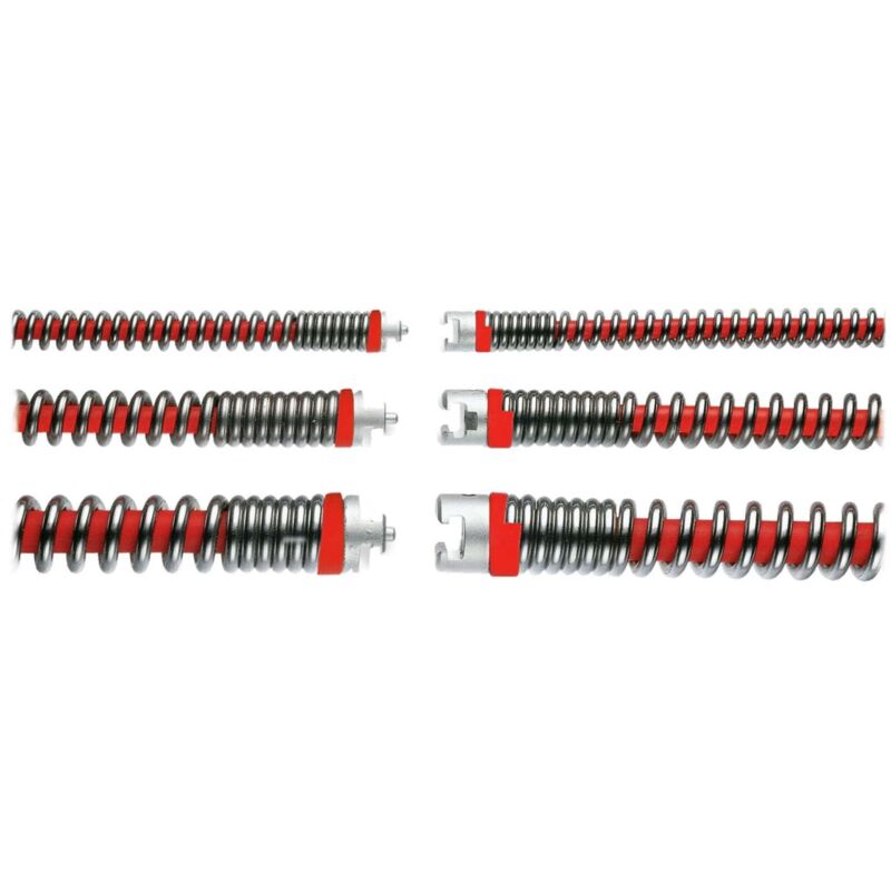 72435 Rohrreinigungswelle 230 cm Produktabmessung, ø 16 mm - Rothenberger