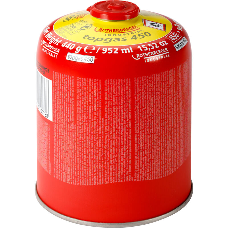 Industrial Top Gas 450 - 1500003478 - Rothenberger