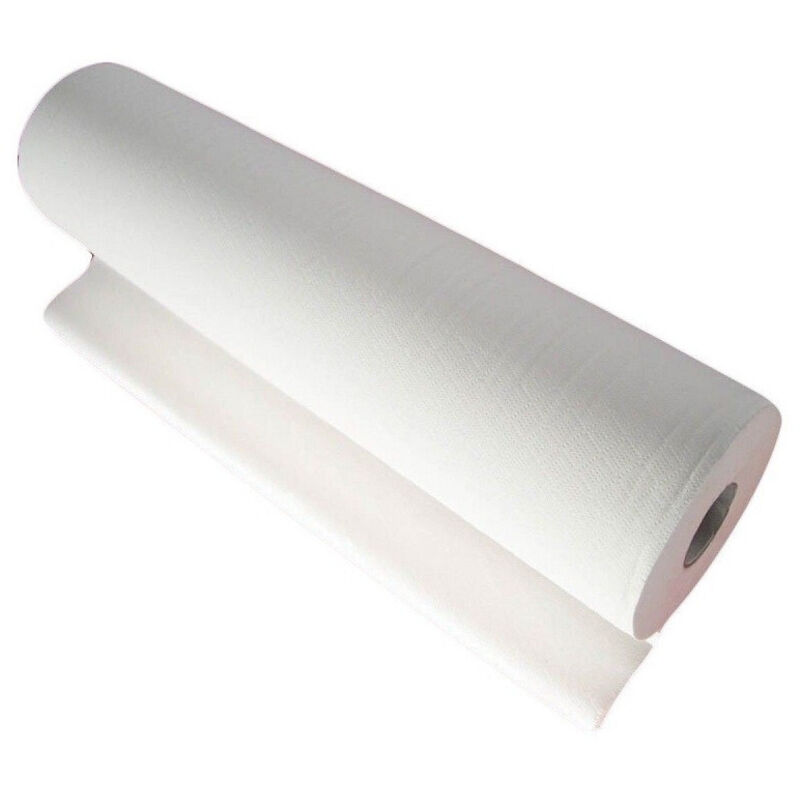 Trade Shop Traesio - Trade Shop - rotolo monousic lenzuolo caro pretagliato 80x60CM für medizin -