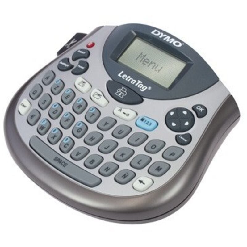 DYMO LetraTag LT-100T + Tape Etikettendrucker Direkt Wärme 180 x 180 DPI QWERTY