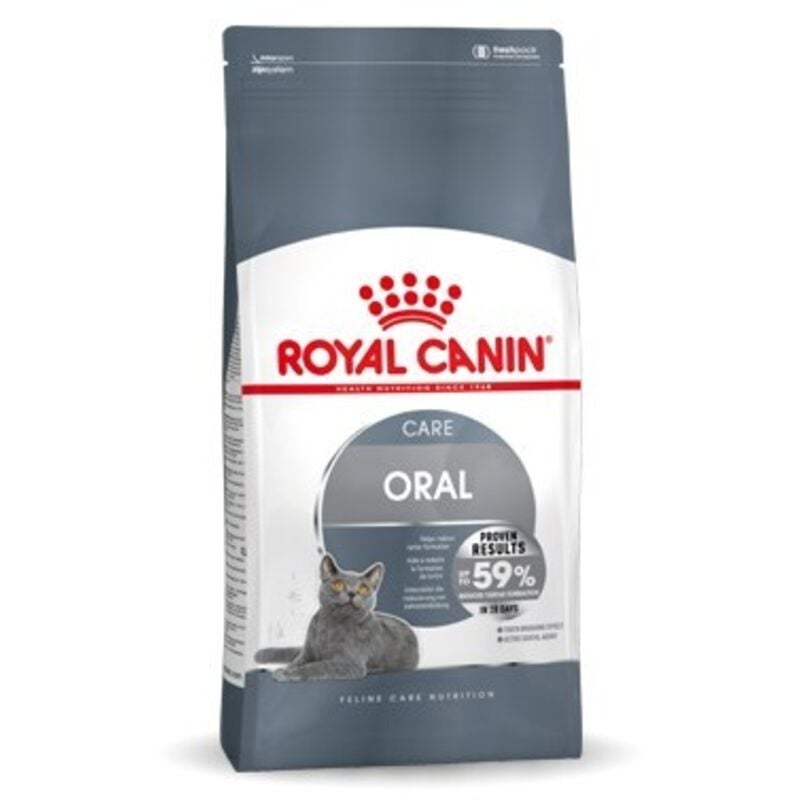 Royal Canin - Essen Mundpflege fЩr Katzen (reduziert die Zahnsteinbildung) - 1,5 kg