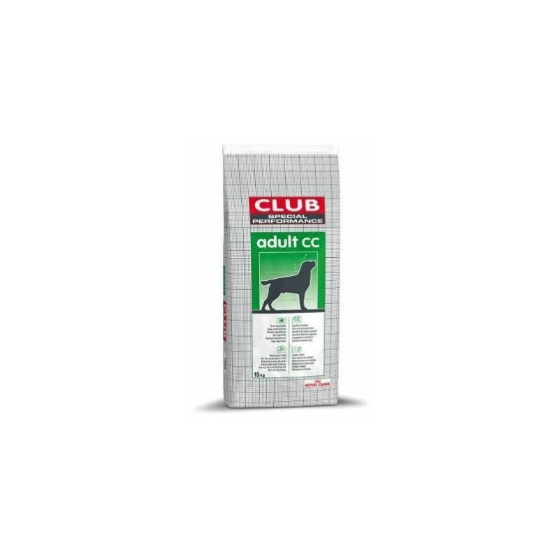 Royal Canin - Essen Club Performance Adult cc fЩr erwachsene Hunde 15 kg