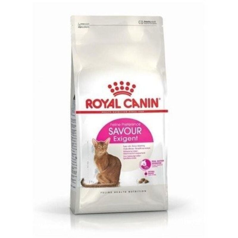 Royal Canin - Essen genie¤t die Nachfrage nach anspruchsvollen Katzen - 10 kg