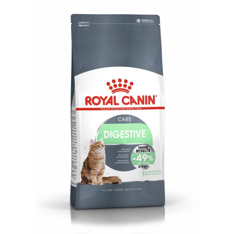 Royal Canin - Essen Digestive Care fЩr Katzen (verbessert die Verdauung) 4 kg