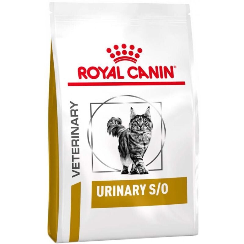 ROYAL CANIN Veterinary Diet Katzenfutter für die Harnwege, 3,5 kg