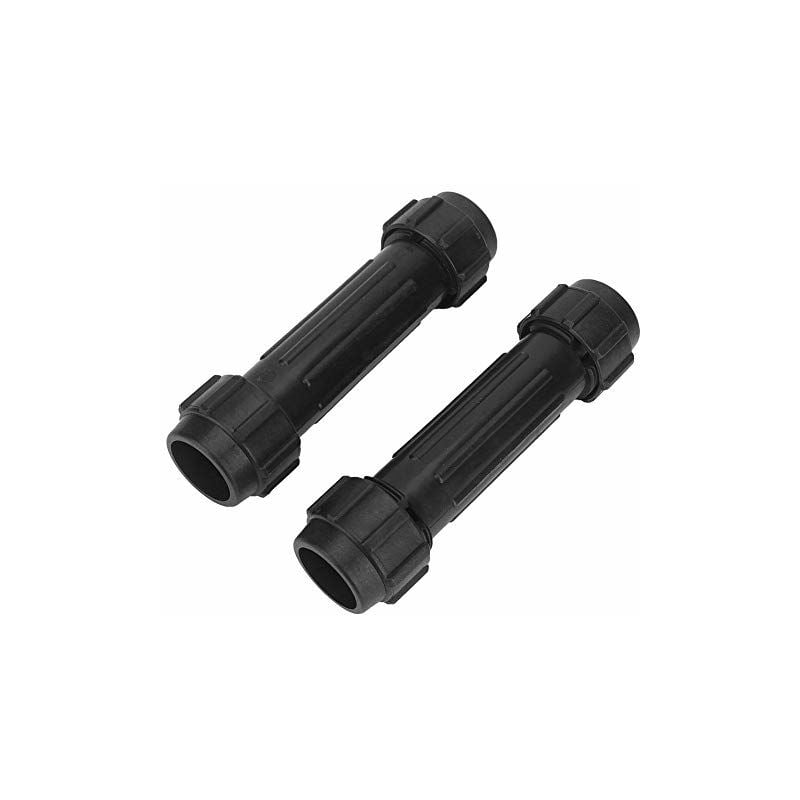 Sjlerst - Keenso Kajak Paddelverbiner, 2 Stück Kajak Abnehmbare Paddel Verbindungsstück Paddel Feststange für Kajak Schlauchboot