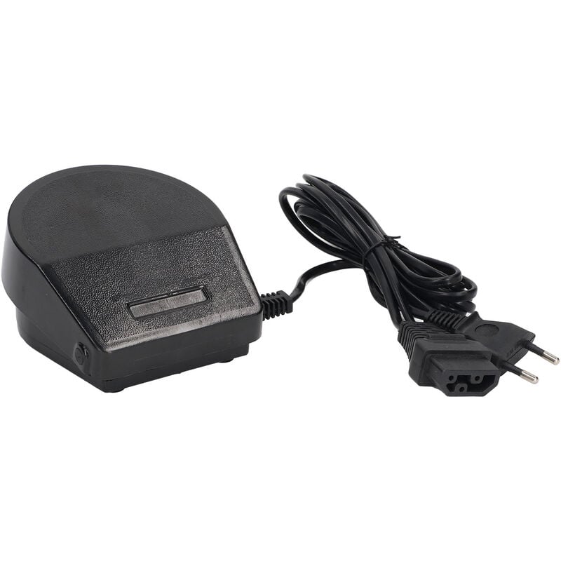 SJLERST Gugxiom Nähmaschine Fußpedal, Elektrisches Pedal mit Netzkabel, 250 V, Exquisites Hufeisenförmiges Nähmaschine Fußsteuerung Pedal für die