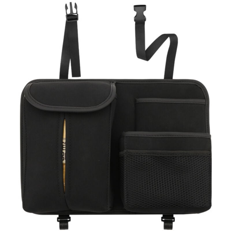 Rückenlehnen-organizer Für Autositz Multifunktionale Aufbewahrungstasche Mit Hängendem Design Für Familien Große Kapazität Zur Aufbewahrung Von Handy