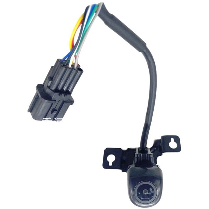 RüCkfahrkamera Einparkhilfe Kamera RüCkfahrbild PDC Kamera für Santa Fe Sport 95760-2W631 957602W631