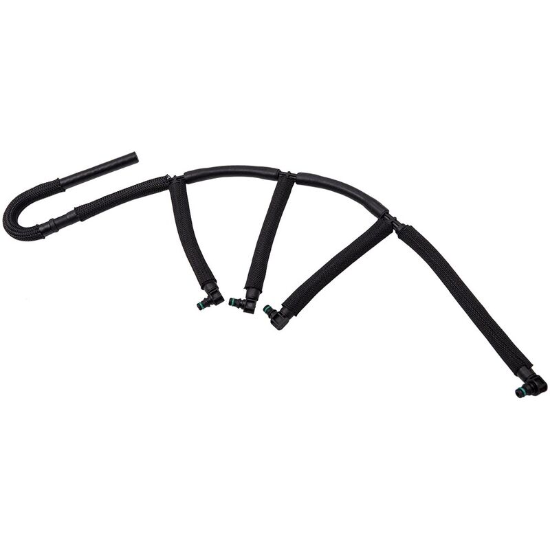 Rücklaufleitung Leckölleitung für Audi A3 vw Golf Polo Seat Altea 03L130235AFDIESEL rcklaufleitung leckl schlauch for vw audi seat skoda 1.6 tdi
