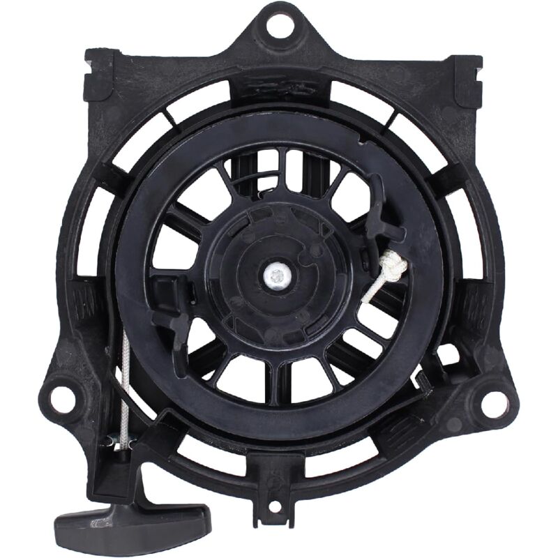 Rücklaufstarter-Baugruppe, Rasenmäher-Seilzugstarter-Baugruppe für Rasenmäher-Rücklauffedern, Rasenmäher und Gartengeräte für Honda GC190 GCV190