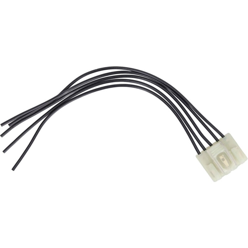 Zoternen - Rücklicht-Kabelbaumstecker 51277277 Ersatz für fiat Panda zweite Generation Mk3 169