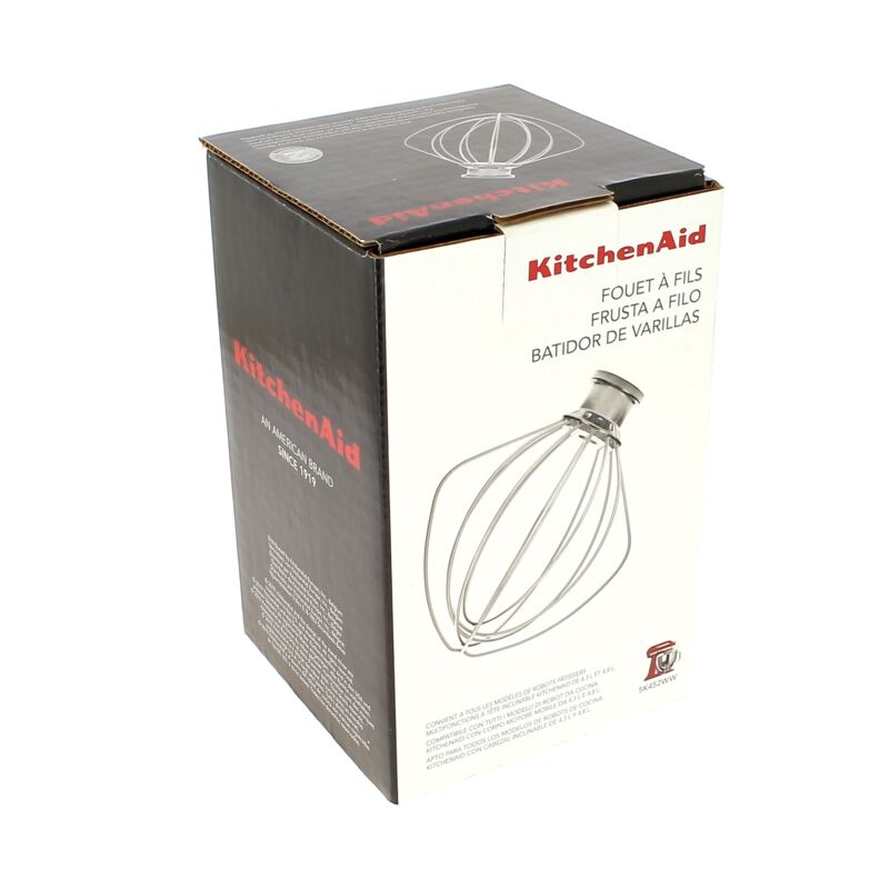 Kitchenaid - Rührbesen für Küchenmaschine kitchen aid