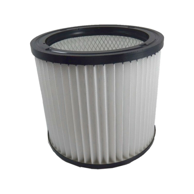 Rund-Filter Lamellenfilter Patrone für Einhell rt-vc 1500 wm rt-vc 1525 sa rt-vc 1600 e rt-vc 1630 sa Duo 1100 Duo 1250 Duo 1300 a Inox 1100