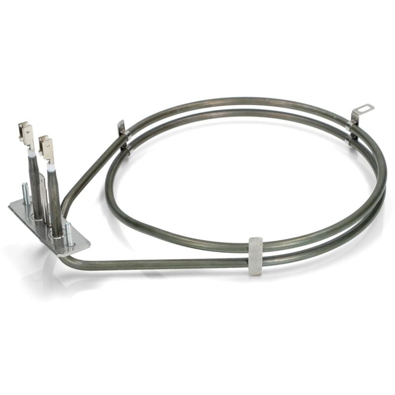 Sauter - Runder Widerstand 2000w, 77x2277 für Backofen de dietrich