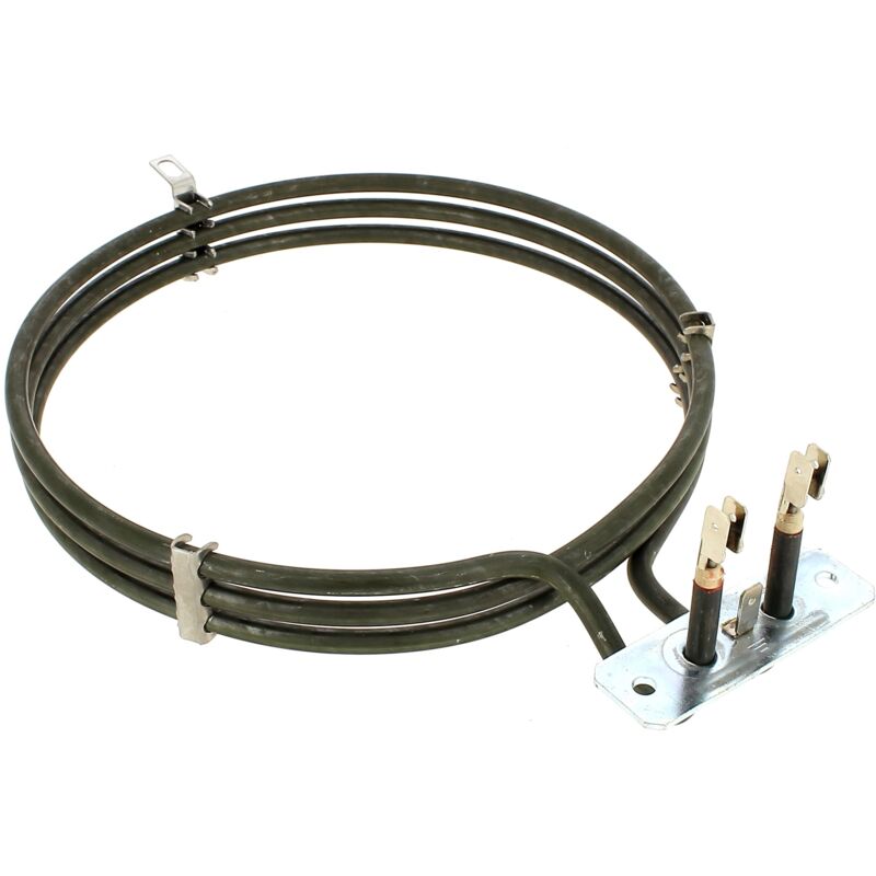 Zanussi - runder Widerstand 2700w, 3570039010 für Backofen rosieres