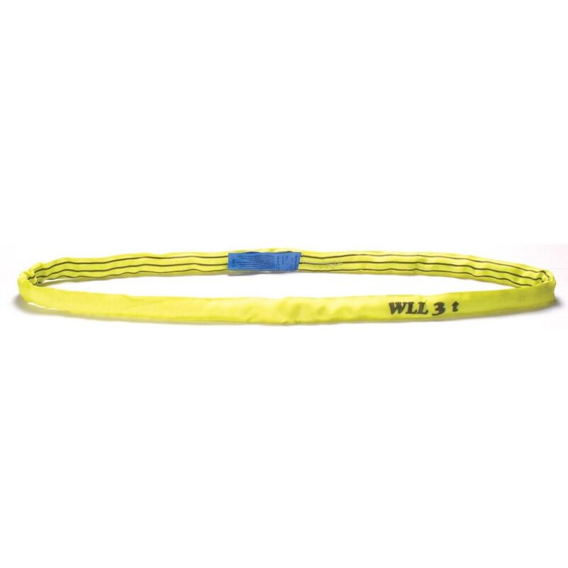 Rundschlinge 2000 mm grün wwl 2000 kg