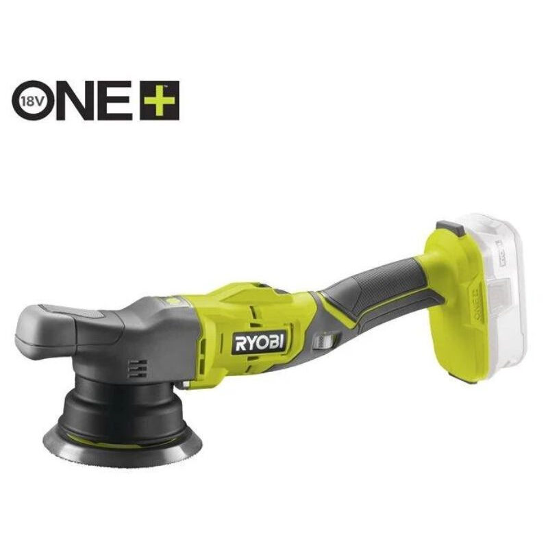 18V ONE+ (Solo) Doppel-Aktions-Poliermaschine R18P-0 - RYOBI 5133004845