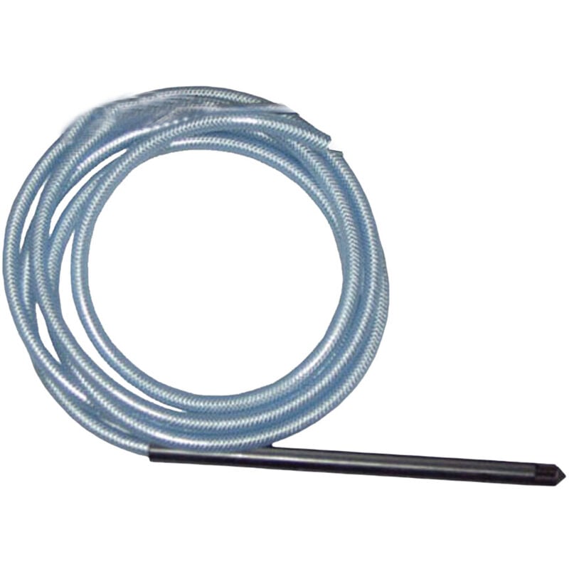 SABLAGE-SET 5m SCHLAUCH Lanzenrohr Rute Brille - DIMACO - SABE