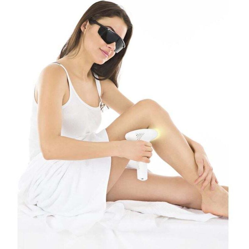 SafeLightPro Schutzbrille für Laser- und IPL-Haarentfernung