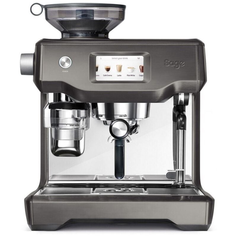 Sage Appliances - Sage SES990BST4EEU1 Vollautomatische elektrische Kaffeemaschine Espressomaschine 2,5 l