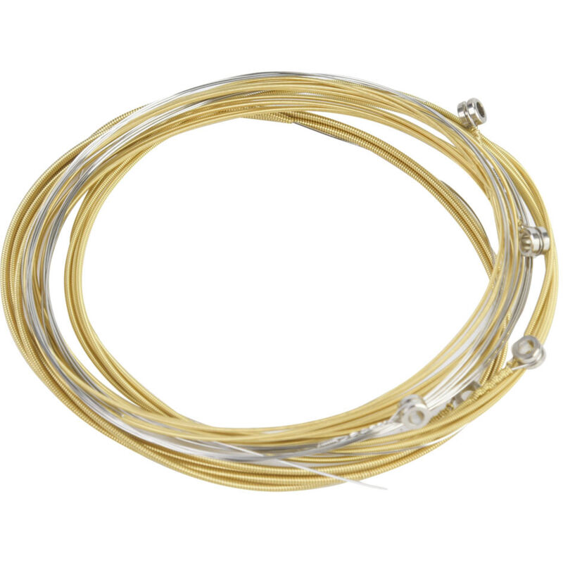 Saite für akustische Folk-Gitarren – Zubehör für Musikinstrumente