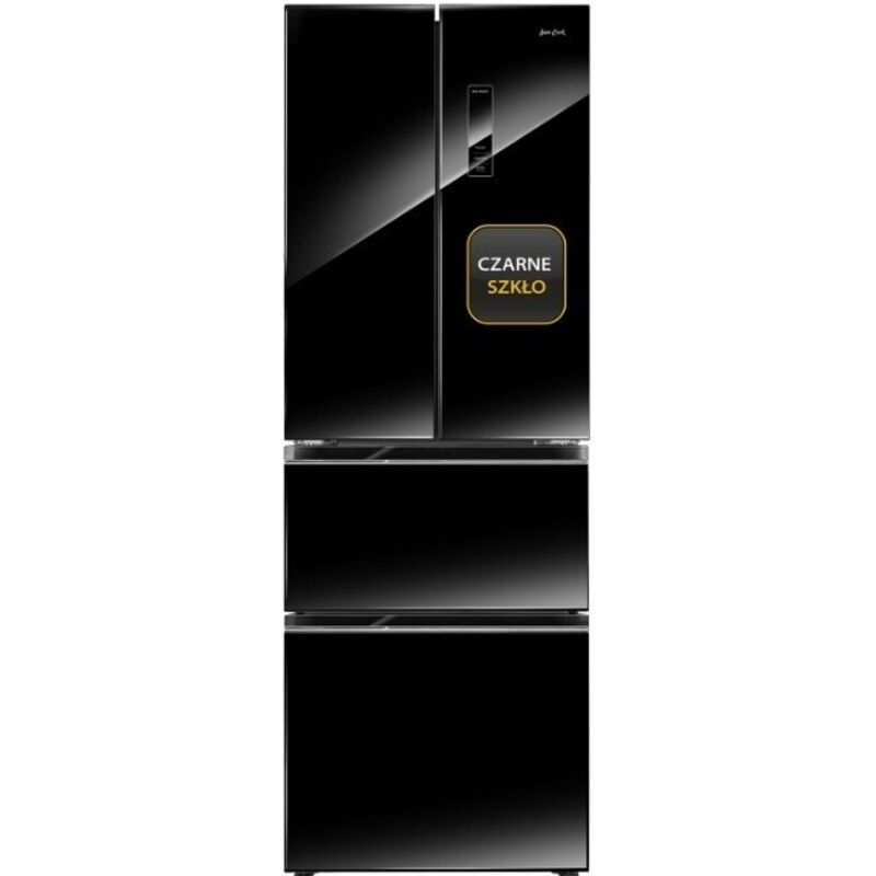 Sam Cook French Door Kühlschrank PSC-WG-1020AA/B – No Frost, großes Fassungsvermögen