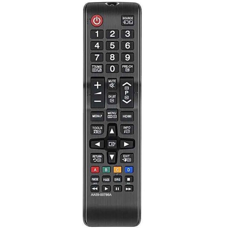 Samsung AA59-00786A Fernbedienung, Ersatz für Samsung Universal-TV-Fernbedienung