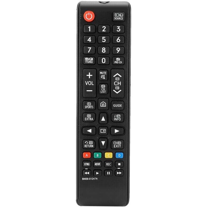 Samsung Ersatzfernbedienung TV-Steuerung Kompatibel mit BN59-01247A Für Samsung TV-Besitzer