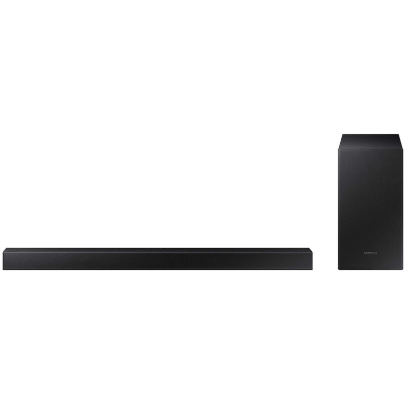 Soundbar 2.1 150w bluetooth schwarz Samsung hw-t420/zf