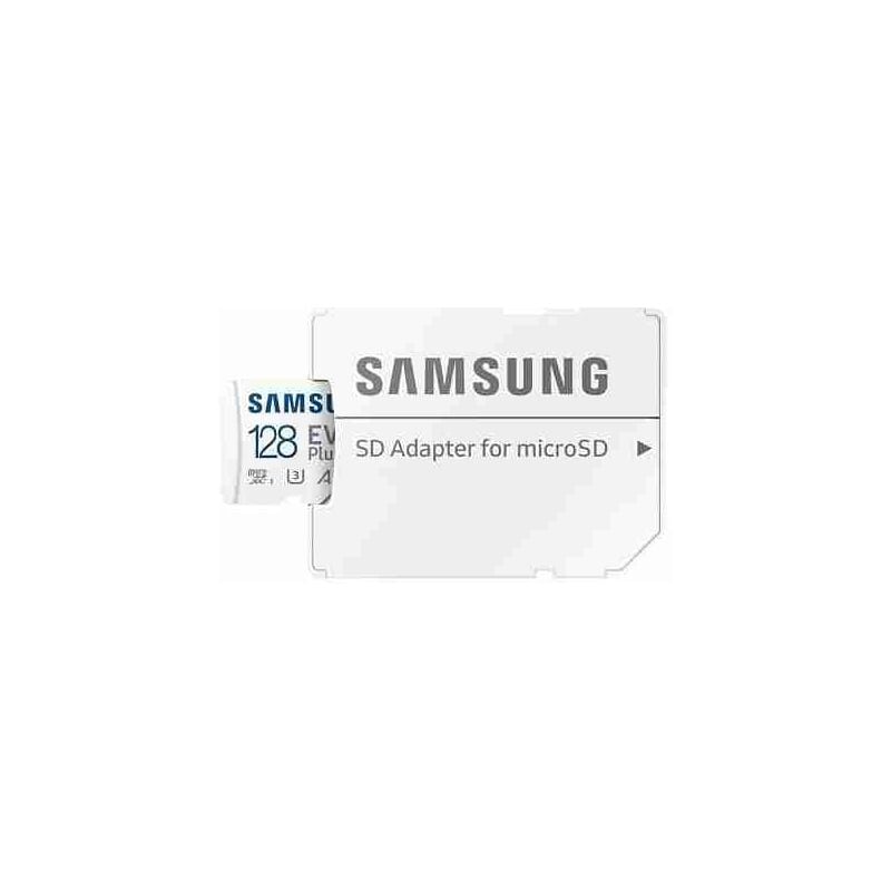 SAMSUNG-MB-MC128SA Hanwha SAMSUNG-MB-MC128SA microSD-Karte evo Plus 128 gb MicroSD