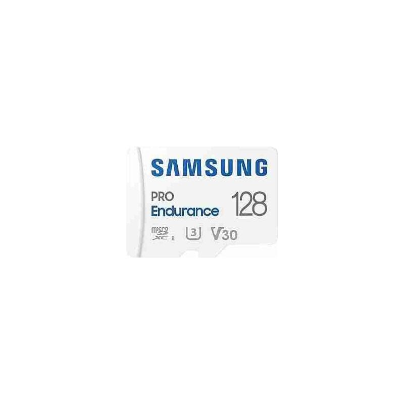 SAMSUNG-MB-MJ128KA Hanwha SAMSUNG-MB-MJ128KA microSD-Karte pro Endurance 128GB