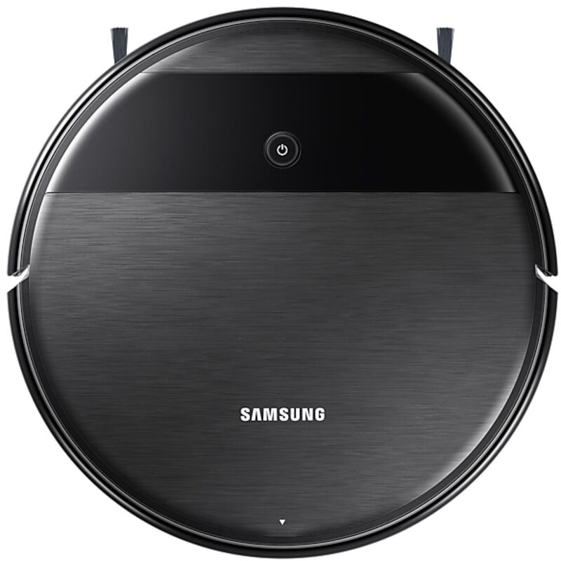 Samsung VR05R5050WK Roboter-Staubsauger Beutellos Schwarz 0,2 l