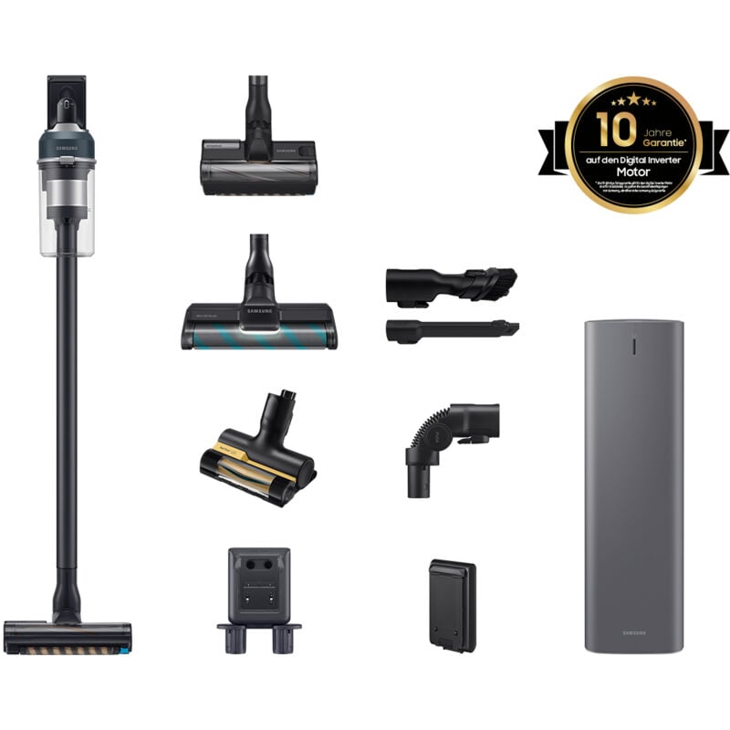 VS20C85G4PB Handstaubsauger Blau Beutellos - Samsung