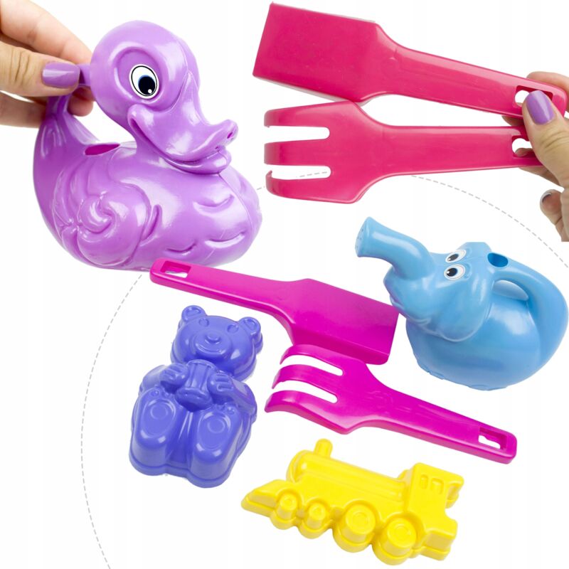 Sandkasten-Spielzeug-Set Sandsack