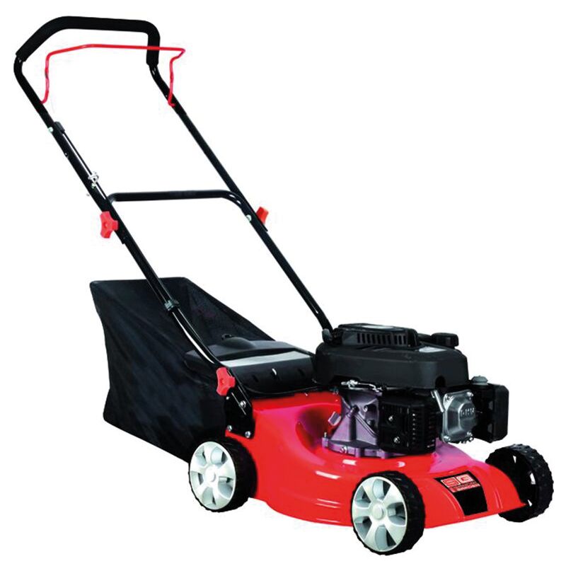 Iperbriko - SandriGarden SG-12341 Benzin-Rasenmäher